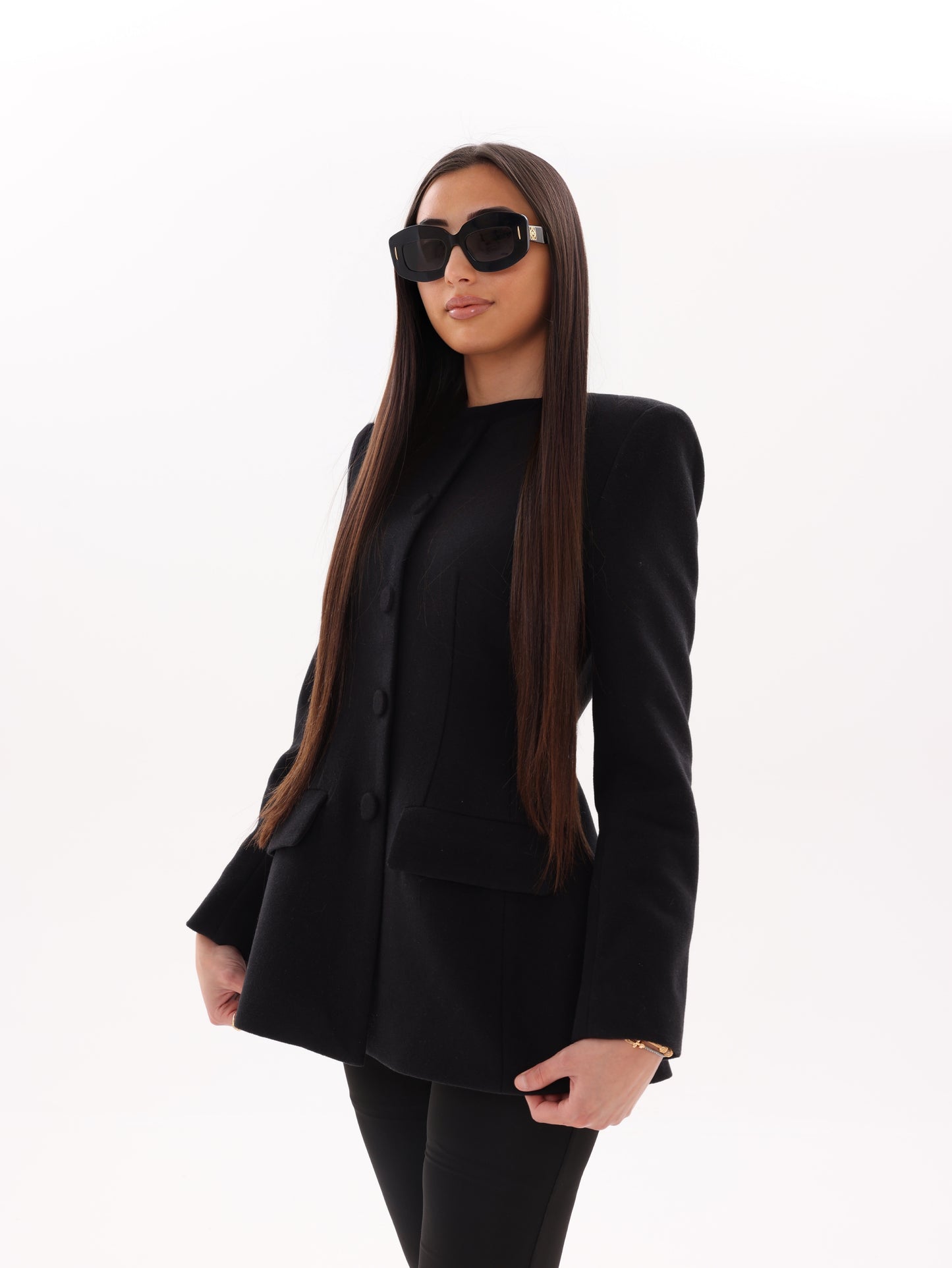 Monarch blazer