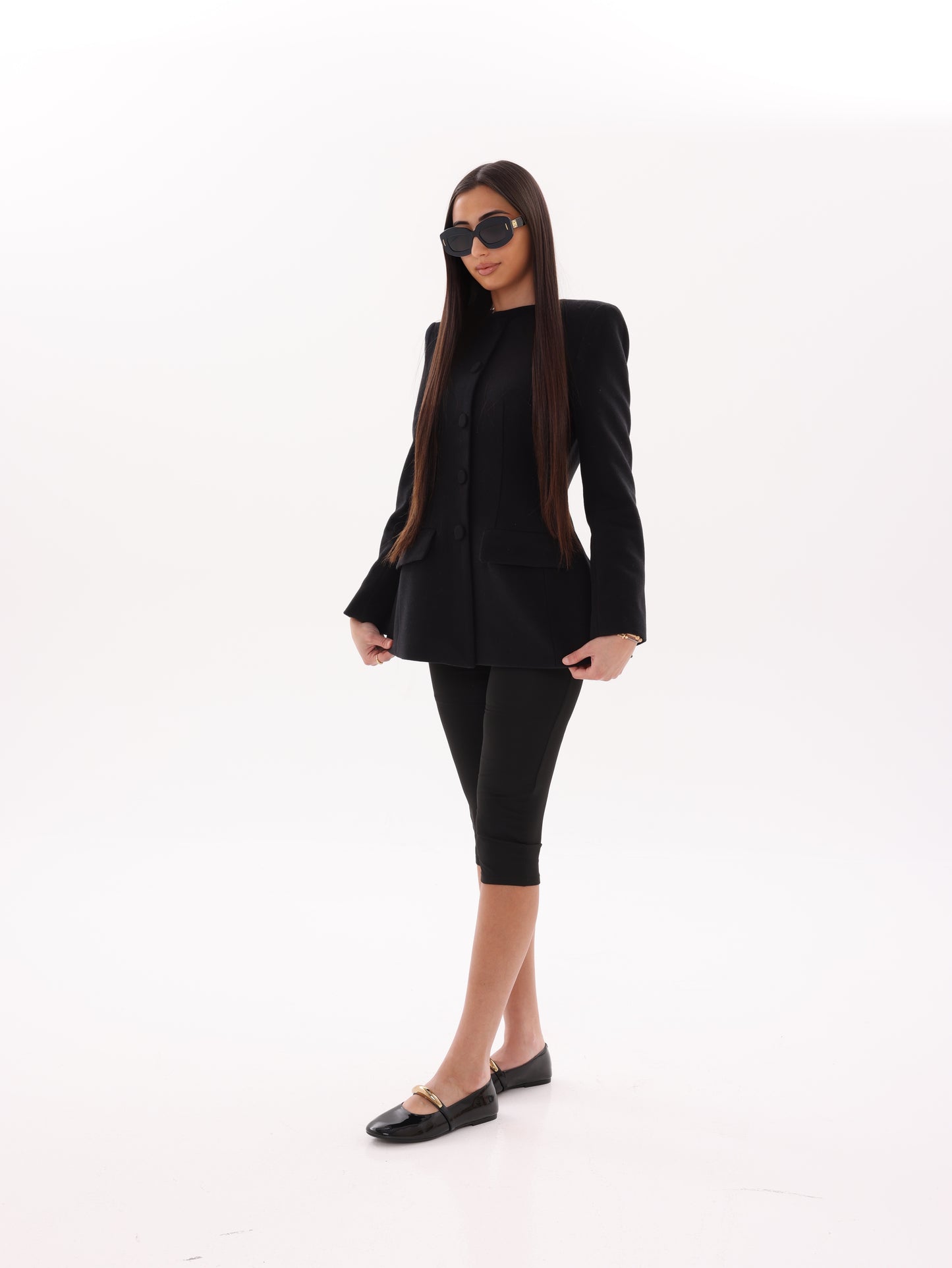 Monarch blazer