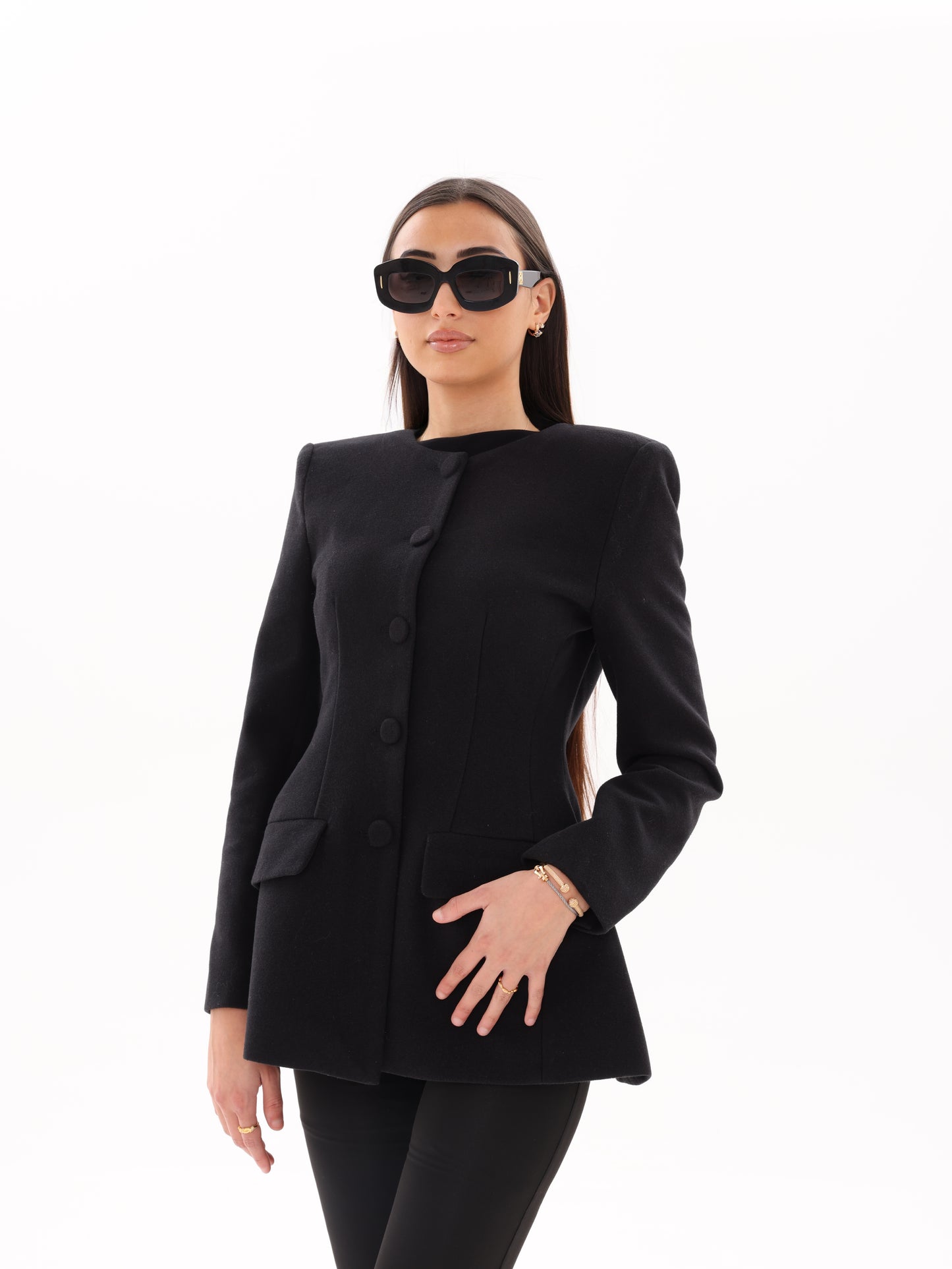 Monarch blazer