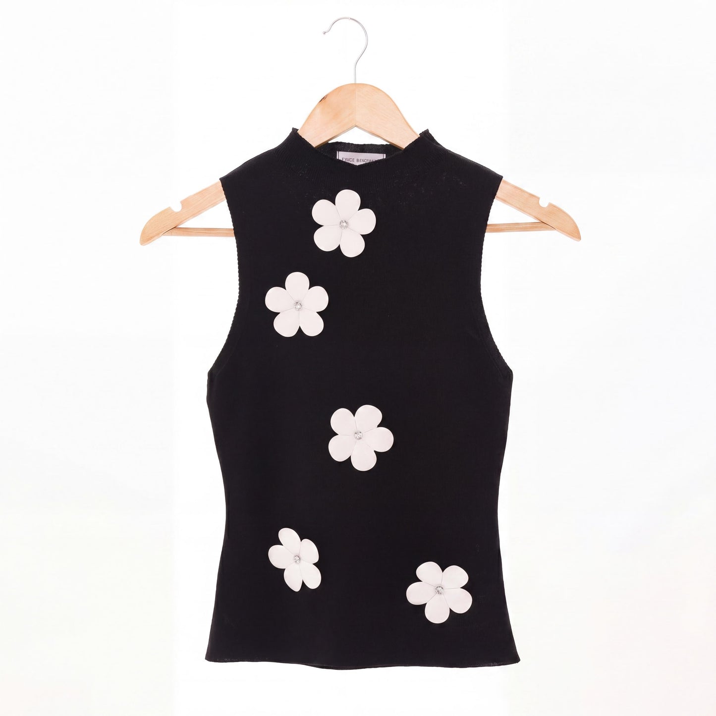 Noir petal